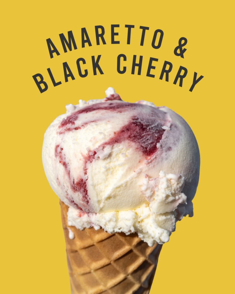 Amaretto & Black Cherry