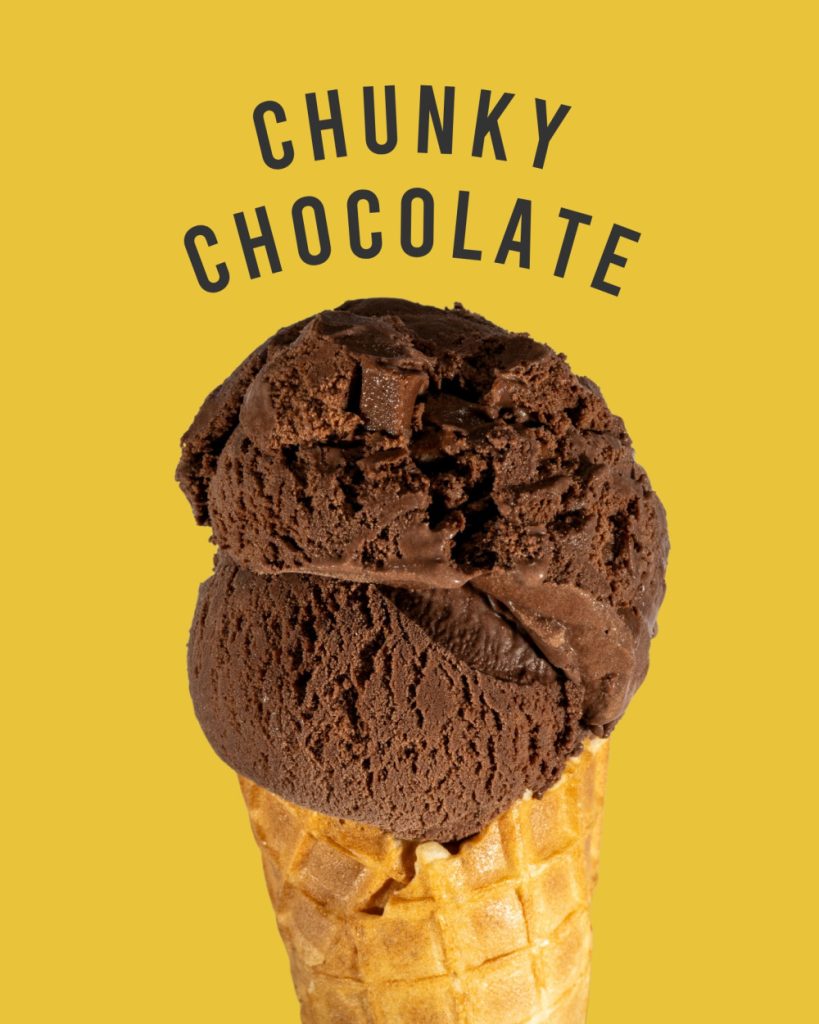 Chunky Chocolate