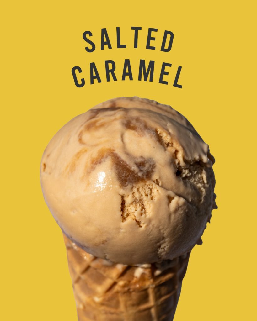 Salted Caramel