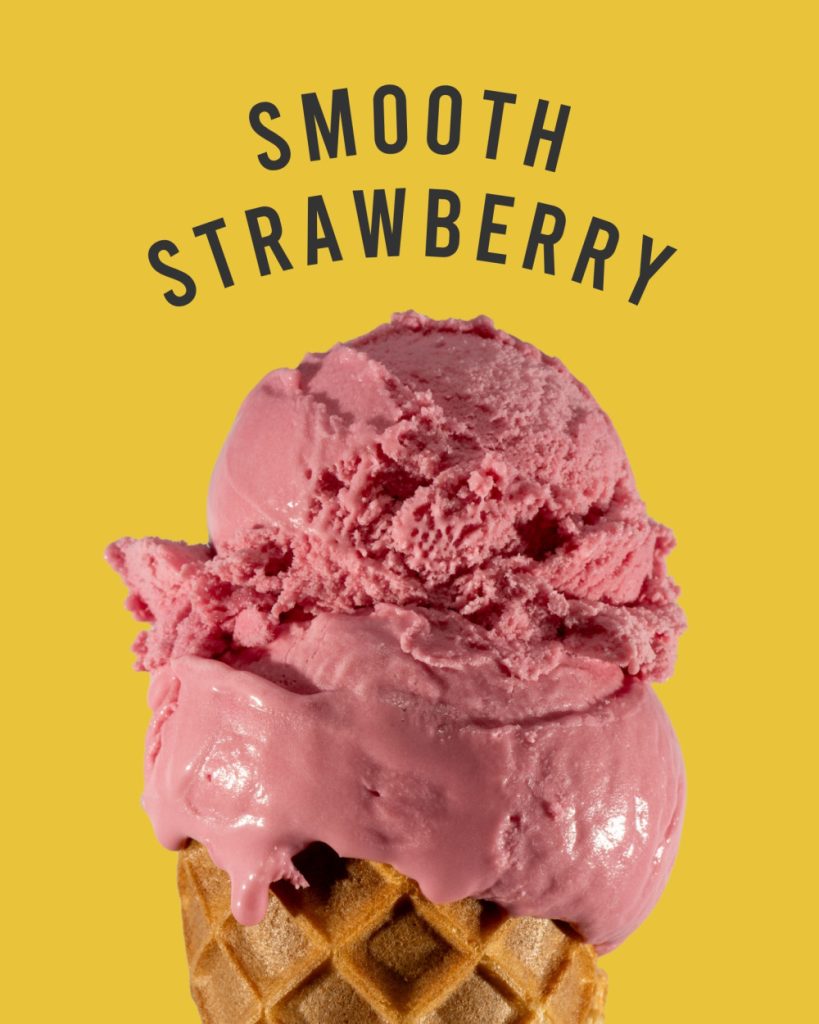 Smooth Strawberry