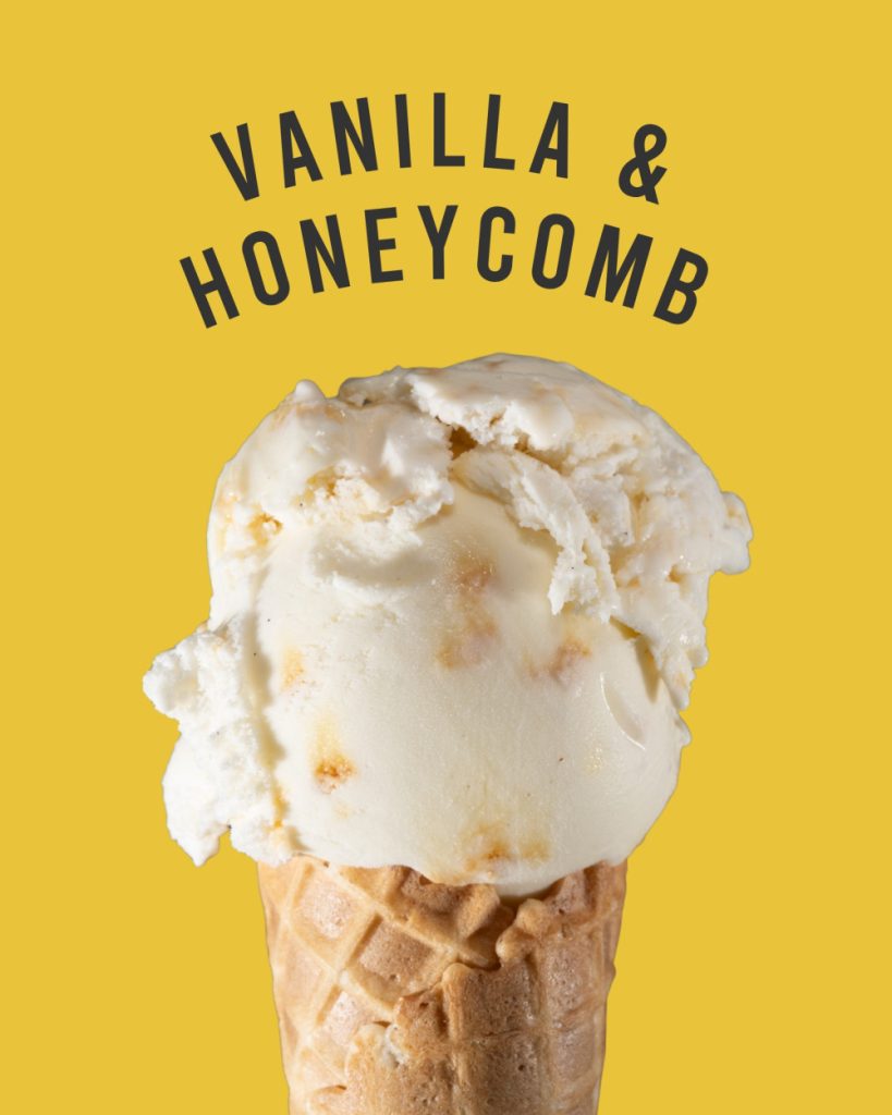 Vanilla & Honeycomb