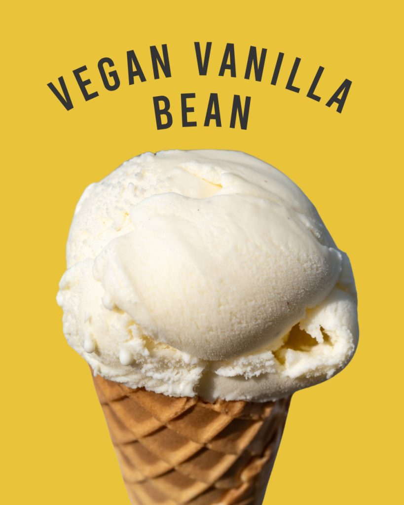 Vegan Vanilla Bean
