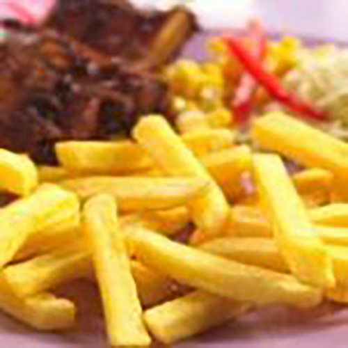 Frozen Potato Products