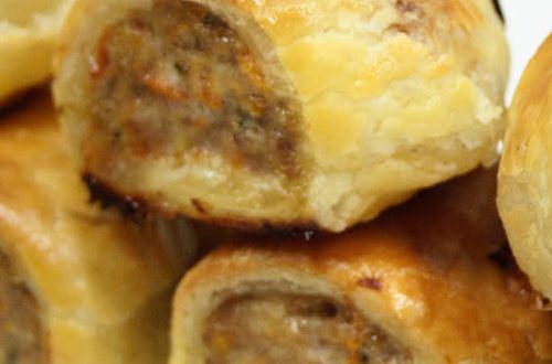 Frozen Savouries and Pastries