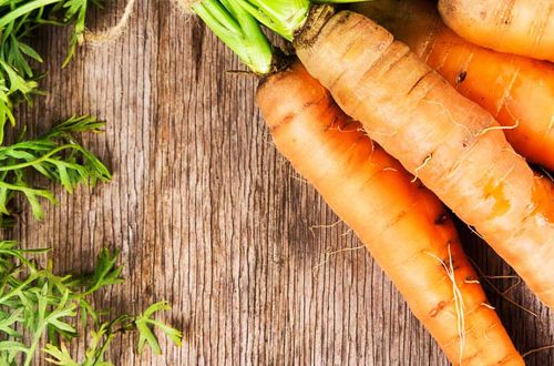 Frozen Fruit & Vegetable Products